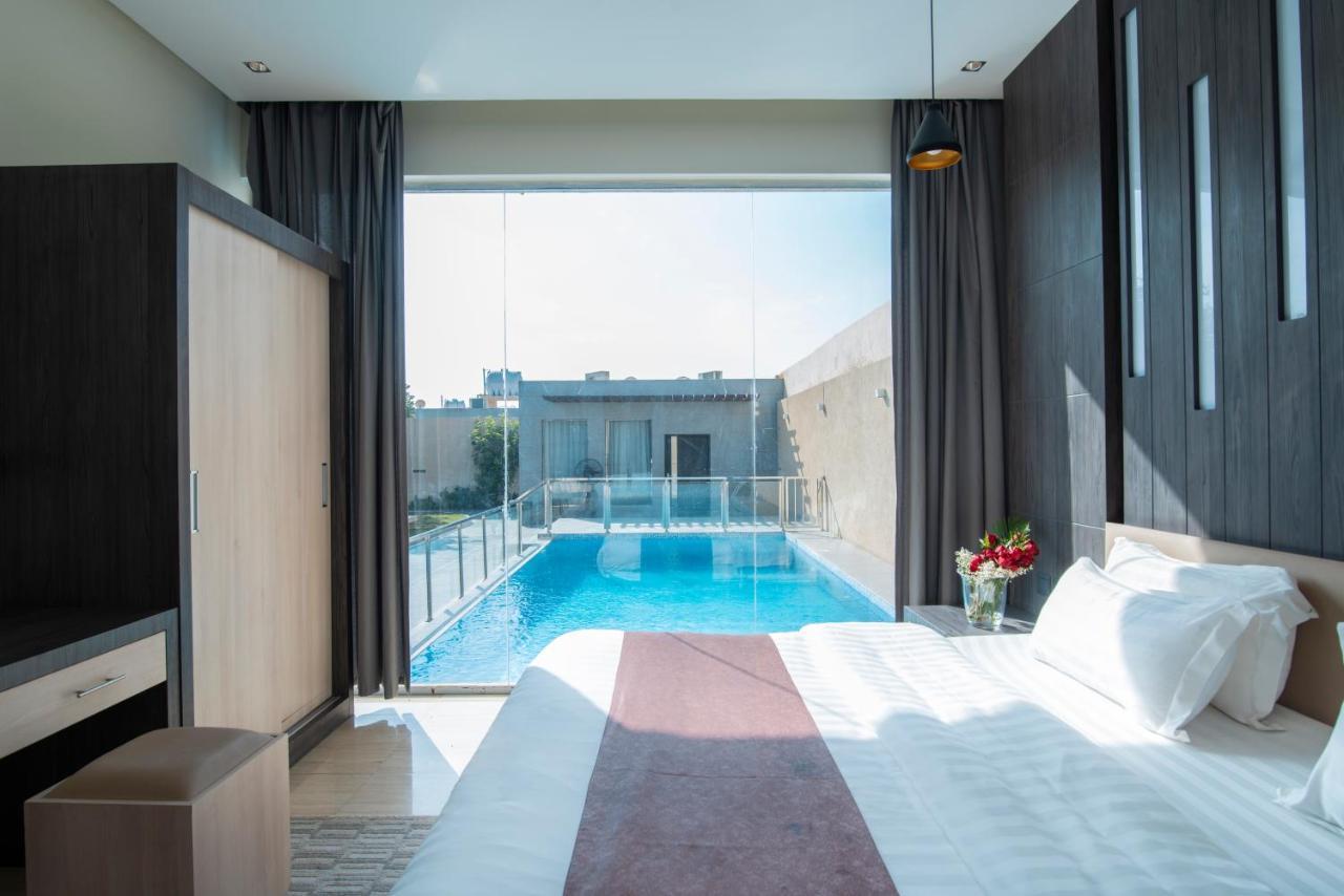 The Corner Hotel Resorts - ริยาดห์ ภายนอก รูปภาพ