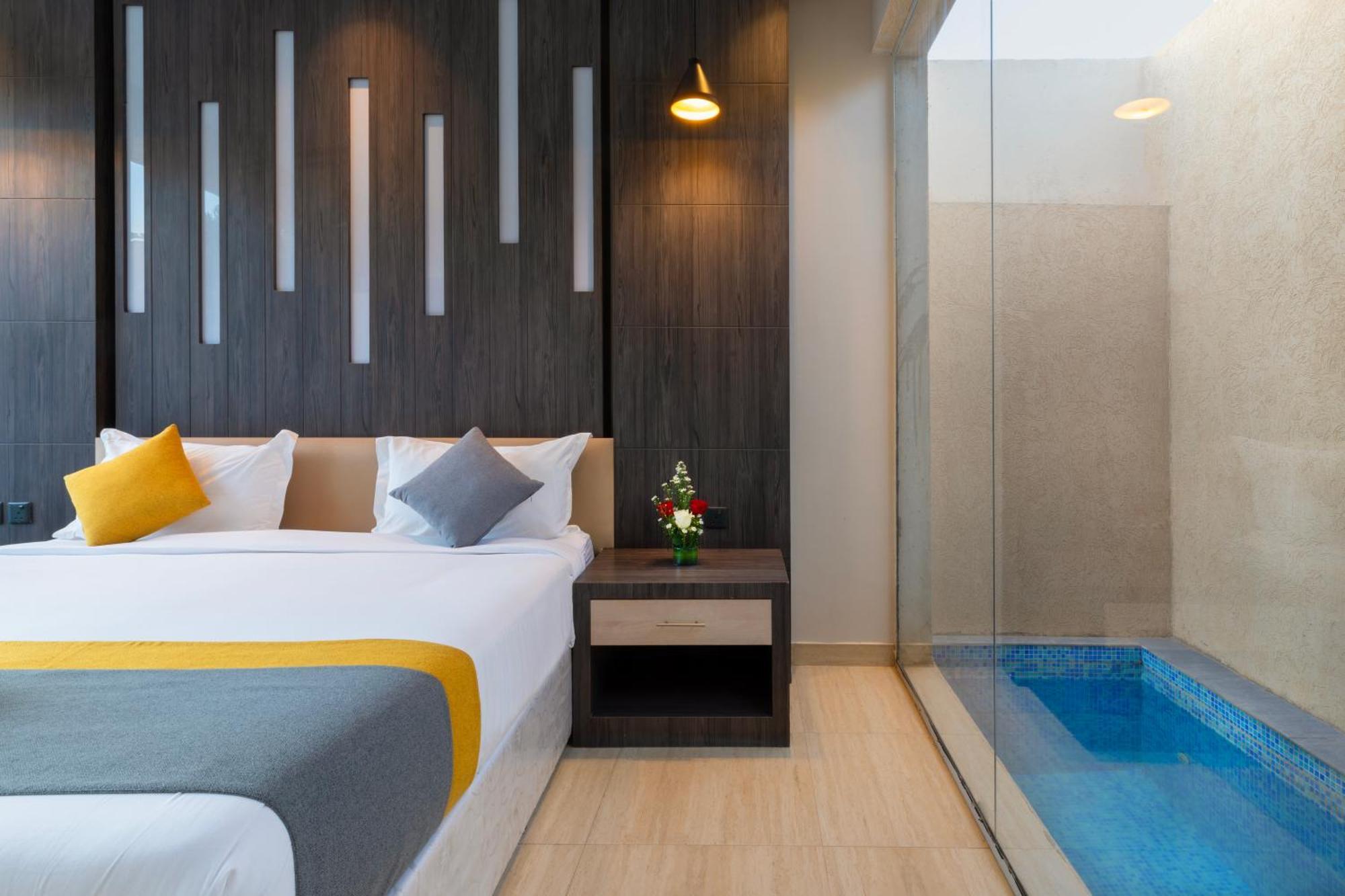 The Corner Hotel Resorts - ริยาดห์ ภายนอก รูปภาพ