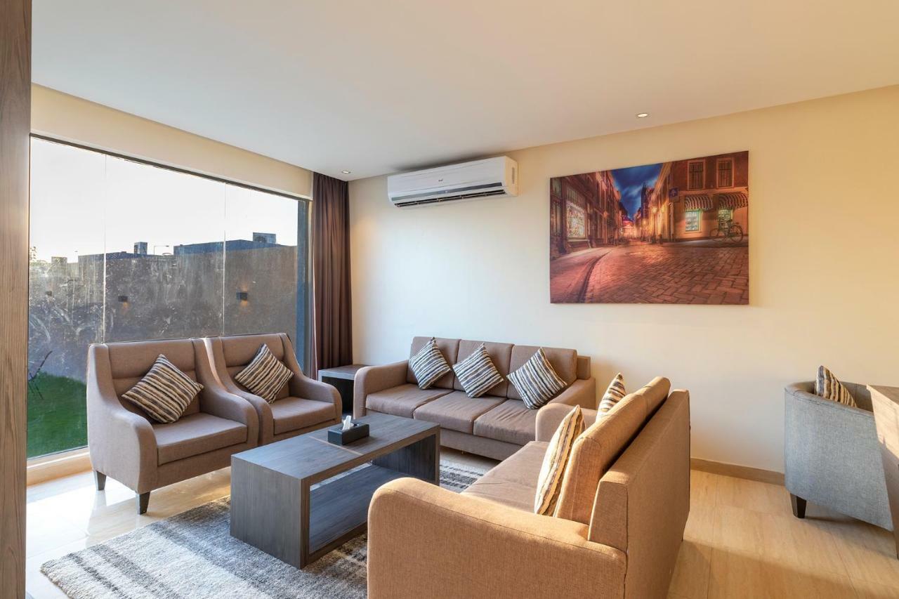 The Corner Hotel Resorts - ริยาดห์ ภายนอก รูปภาพ