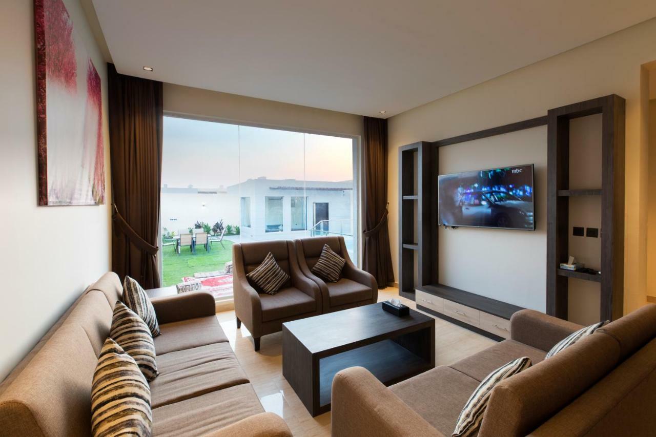 The Corner Hotel Resorts - ริยาดห์ ภายนอก รูปภาพ