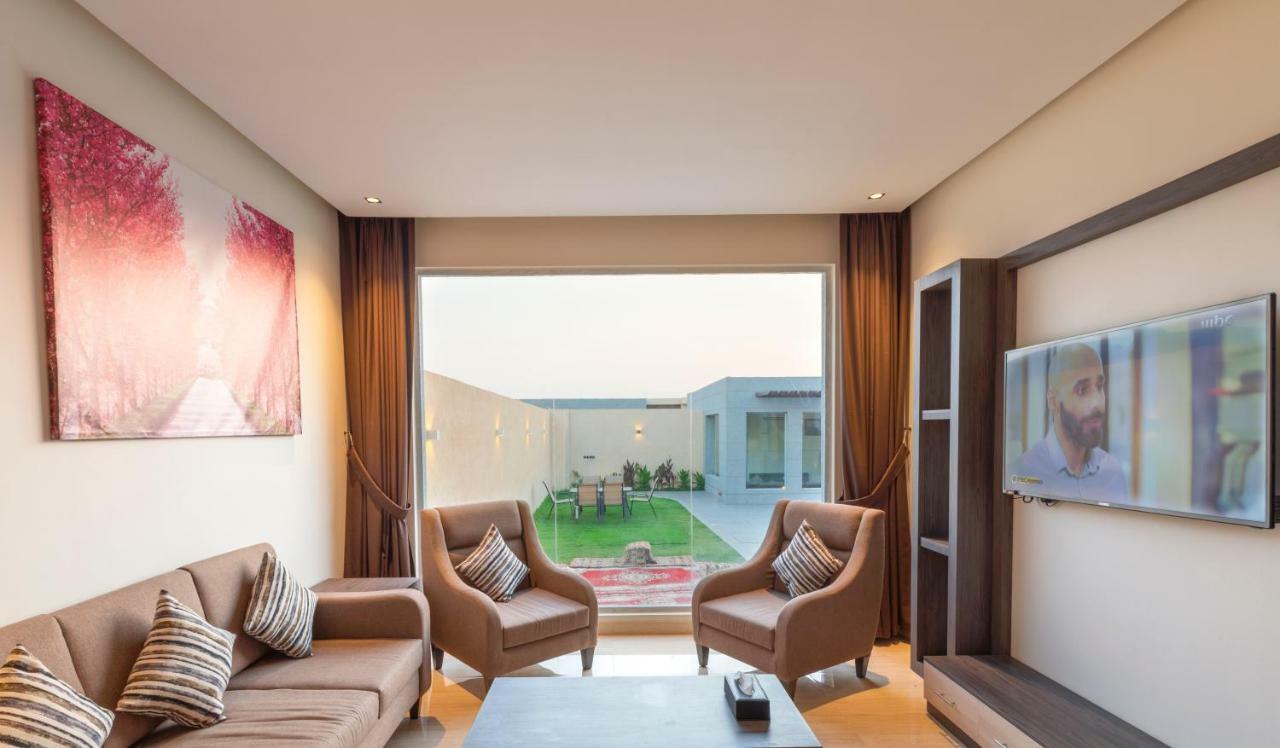The Corner Hotel Resorts - ริยาดห์ ภายนอก รูปภาพ
